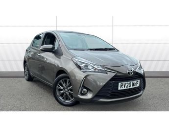Toyota Yaris 1.5 VVT-i Icon 5dr Petrol Hatchback