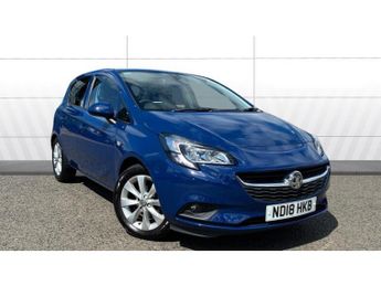 Vauxhall Corsa 1.4 Energy 5dr [AC] Petrol Hatchback