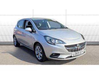 Vauxhall Corsa 1.4 Energy 5dr [AC] Petrol Hatchback