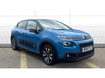 Citroen C3 1.2 PureTech 82 Flair 5dr Petrol Hatchback