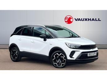 Vauxhall Crossland 1.2 Turbo [130] Ultimate 5dr Auto Petrol Hatchback