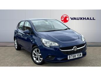 Vauxhall Corsa 1.4 Energy 5dr [AC] Auto Petrol Hatchback