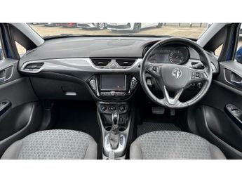Vauxhall Corsa 1.4 Energy 5dr [AC] Auto Petrol Hatchback