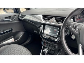 Vauxhall Corsa 1.4 Energy 5dr [AC] Auto Petrol Hatchback