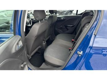 Vauxhall Corsa 1.4 Energy 5dr [AC] Auto Petrol Hatchback