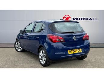 Vauxhall Corsa 1.4 Energy 5dr [AC] Auto Petrol Hatchback