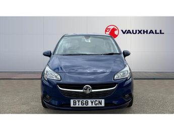 Vauxhall Corsa 1.4 Energy 5dr [AC] Auto Petrol Hatchback