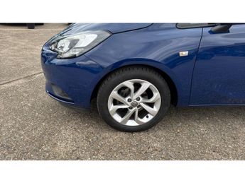 Vauxhall Corsa 1.4 Energy 5dr [AC] Auto Petrol Hatchback