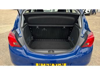 Vauxhall Corsa 1.4 Energy 5dr [AC] Auto Petrol Hatchback