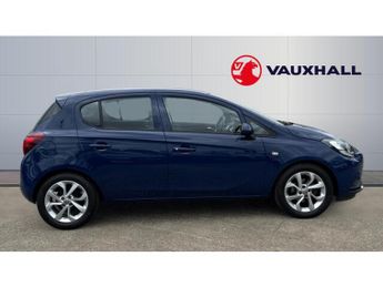 Vauxhall Corsa 1.4 Energy 5dr [AC] Auto Petrol Hatchback