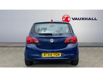 Vauxhall Corsa 1.4 Energy 5dr [AC] Auto Petrol Hatchback