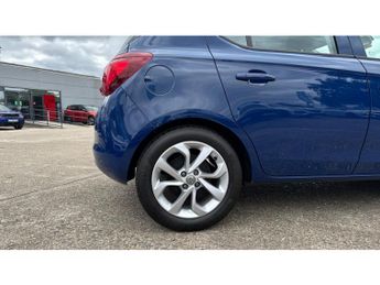 Vauxhall Corsa 1.4 Energy 5dr [AC] Auto Petrol Hatchback