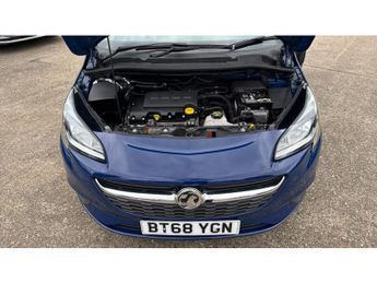 Vauxhall Corsa 1.4 Energy 5dr [AC] Auto Petrol Hatchback