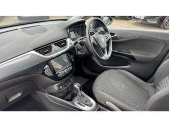 Vauxhall Corsa 1.4 Energy 5dr [AC] Auto Petrol Hatchback