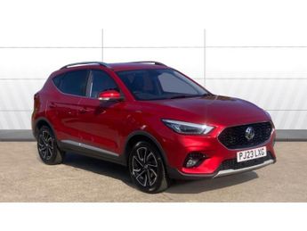 MG ZS 1.0T GDi Exclusive 5dr DCT Petrol Hatchback