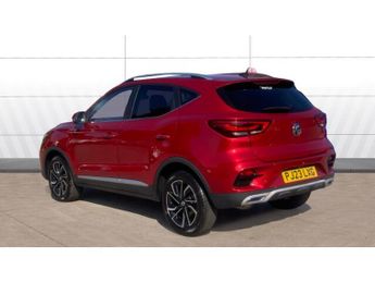 MG ZS 1.0T GDi Exclusive 5dr DCT Petrol Hatchback