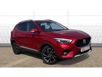 MG ZS 1.0T GDi Exclusive 5dr DCT Petrol Hatchback