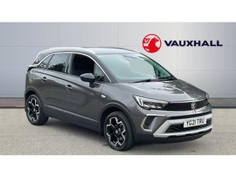 Vauxhall Crossland 1.2 Turbo SRi Nav 5dr Petrol Hatchback