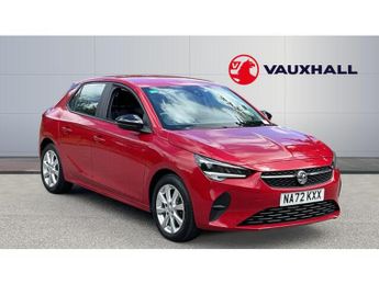 Vauxhall Corsa 1.2 Design 5dr Petrol Hatchback