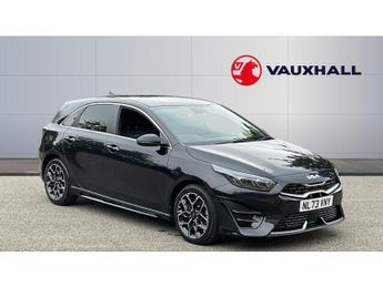 Kia Ceed 1.5T GDi ISG GT-Line 5dr Petrol Hatchback