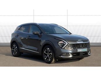 Kia Sportage 1.6T GDi 157 48V ISG 3 5dr Petrol Estate