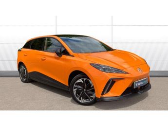 MG MG4 150kW Trophy EV Long Range 64kWh 5dr Auto Electric Hatchback