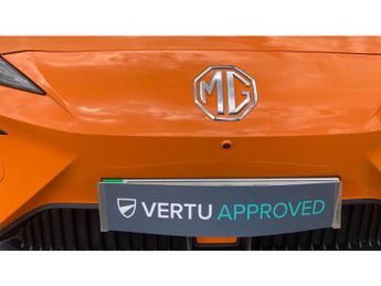 MG MG4 150kW Trophy EV Long Range 64kWh 5dr Auto Electric Hatchback