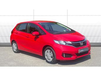 Honda Jazz 1.3 i-VTEC S 5dr Petrol Hatchback