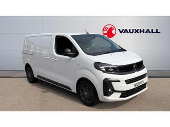 Vauxhall Vivaro L1 Diesel 1.5 Turbo D 120 Pro H1 Van