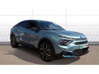Citroen C4 100kW Shine Plus 50kWh 5dr Auto Electric Hatchback