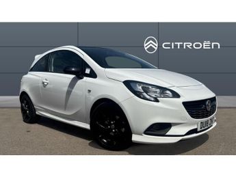Vauxhall Corsa 1.4 Limited Edition 3dr Petrol Hatchback
