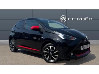 Toyota AYGO 1.0 VVT-i X-Trend TSS 5dr Petrol Hatchback