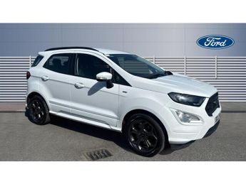 Ford EcoSport 1.0 EcoBoost 140 ST-Line 5dr Petrol Hatchback