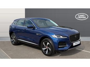 Jaguar F-Pace 2.0 D165 S 5dr Auto AWD Diesel Estate