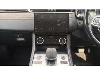 Jaguar F-Pace 2.0 D165 S 5dr Auto AWD Diesel Estate