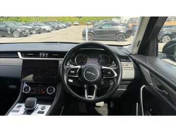 Jaguar F-Pace 2.0 D165 S 5dr Auto AWD Diesel Estate