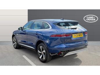 Jaguar F-Pace 2.0 D165 S 5dr Auto AWD Diesel Estate