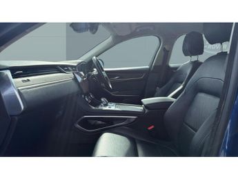 Jaguar F-Pace 2.0 D165 S 5dr Auto AWD Diesel Estate