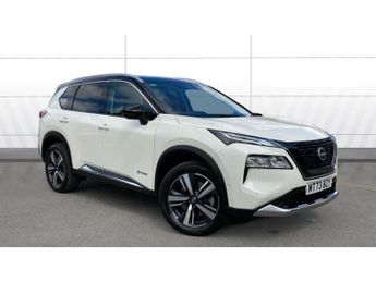 Nissan X-Trail 1.5 E-Power E-4orce 213 Tekna 5dr Auto Hybrid Station Wagon