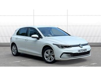 Volkswagen Golf 1.5 eTSI 150 Life 5dr DSG Petrol Hatchback