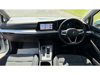 Volkswagen Golf 1.5 eTSI 150 Life 5dr DSG Petrol Hatchback
