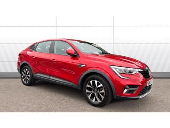 Renault Arkana 1.6 E-Tech full hybrid 145 Evolution 5dr Auto Hybrid Estate