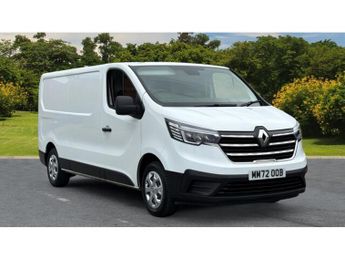 Renault Trafic Lwb Diesel LL30 Blue dCi 130 Business+ Van