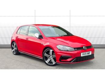 Volkswagen Golf 2.0 TSI 300 R 5dr 4MOTION DSG Petrol Hatchback