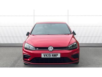 Volkswagen Golf 2.0 TSI 300 R 5dr 4MOTION DSG Petrol Hatchback