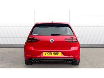 Volkswagen Golf 2.0 TSI 300 R 5dr 4MOTION DSG Petrol Hatchback