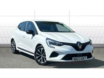 Renault Clio 1.6 E-TECH full hybrid 145 Evolution 5dr Auto Hybrid Hatchback