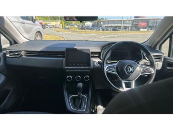 Renault Clio 1.6 E-TECH full hybrid 145 Evolution 5dr Auto Hybrid Hatchback
