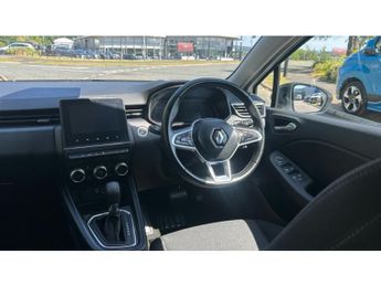 Renault Clio 1.6 E-TECH full hybrid 145 Evolution 5dr Auto Hybrid Hatchback