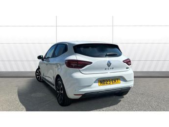 Renault Clio 1.6 E-TECH full hybrid 145 Evolution 5dr Auto Hybrid Hatchback